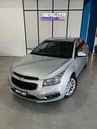 CHEVROLET CRUZE 1.8 LT 16V FLEX 4P AUTOMÁTICO CHEVROLET CRUZE 1.8 LT 16V FLEX 4P AUTOMÁTICO